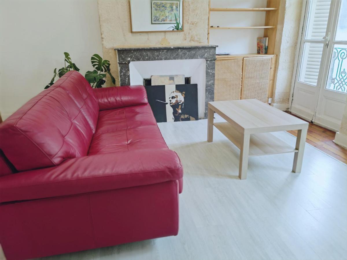 Apartment Huntzmaison Bordeaux Zewnętrze zdjęcie