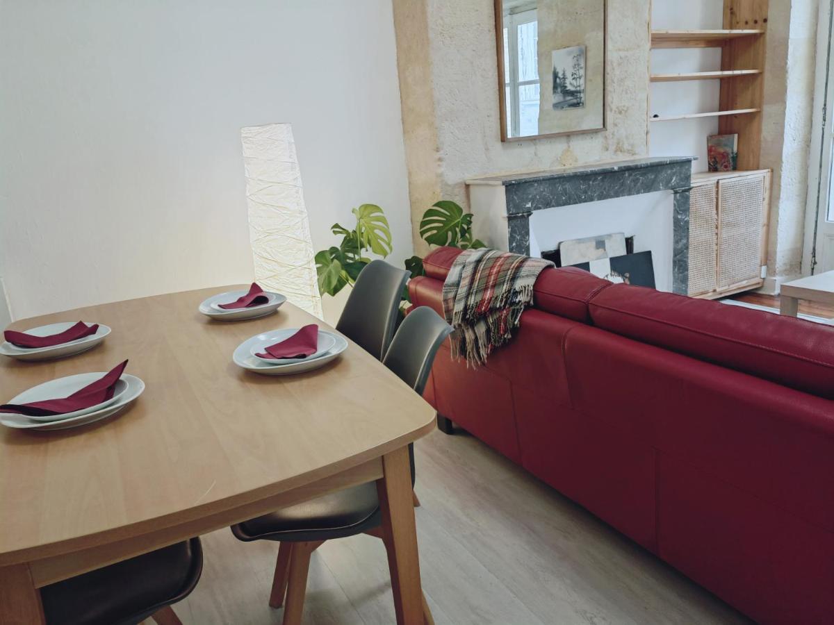 Apartment Huntzmaison Bordeaux Zewnętrze zdjęcie