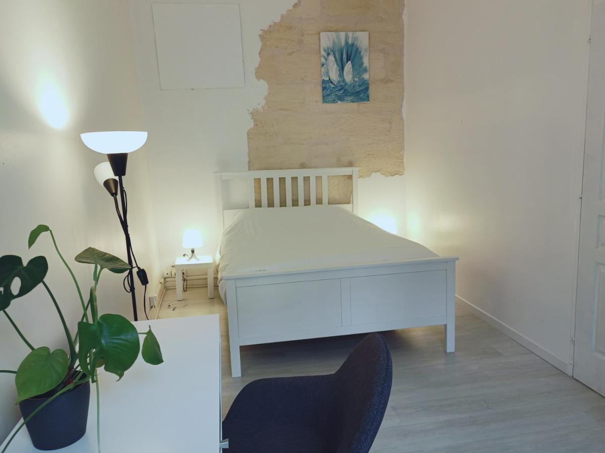 Apartment Huntzmaison Bordeaux Zewnętrze zdjęcie