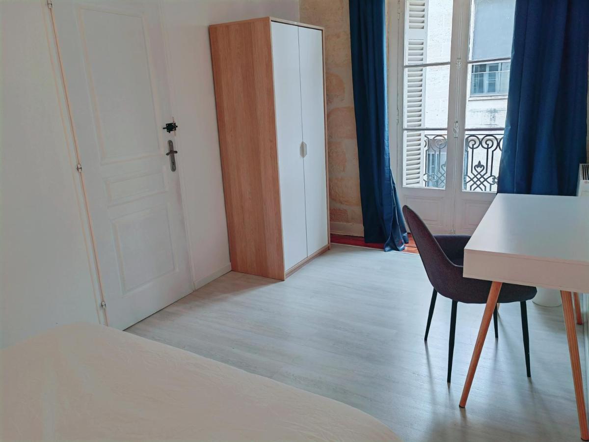 Apartment Huntzmaison Bordeaux Zewnętrze zdjęcie