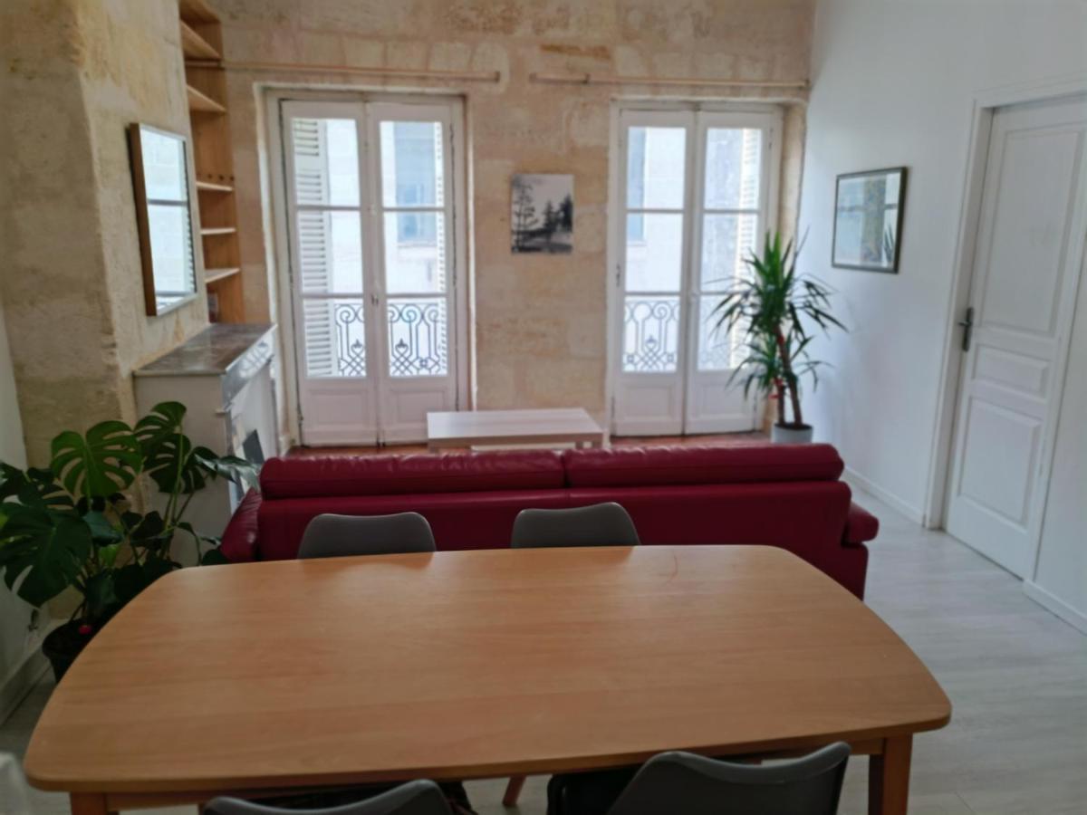 Apartment Huntzmaison Bordeaux Zewnętrze zdjęcie
