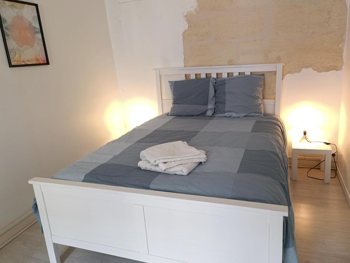 Apartment Huntzmaison Bordeaux Zewnętrze zdjęcie