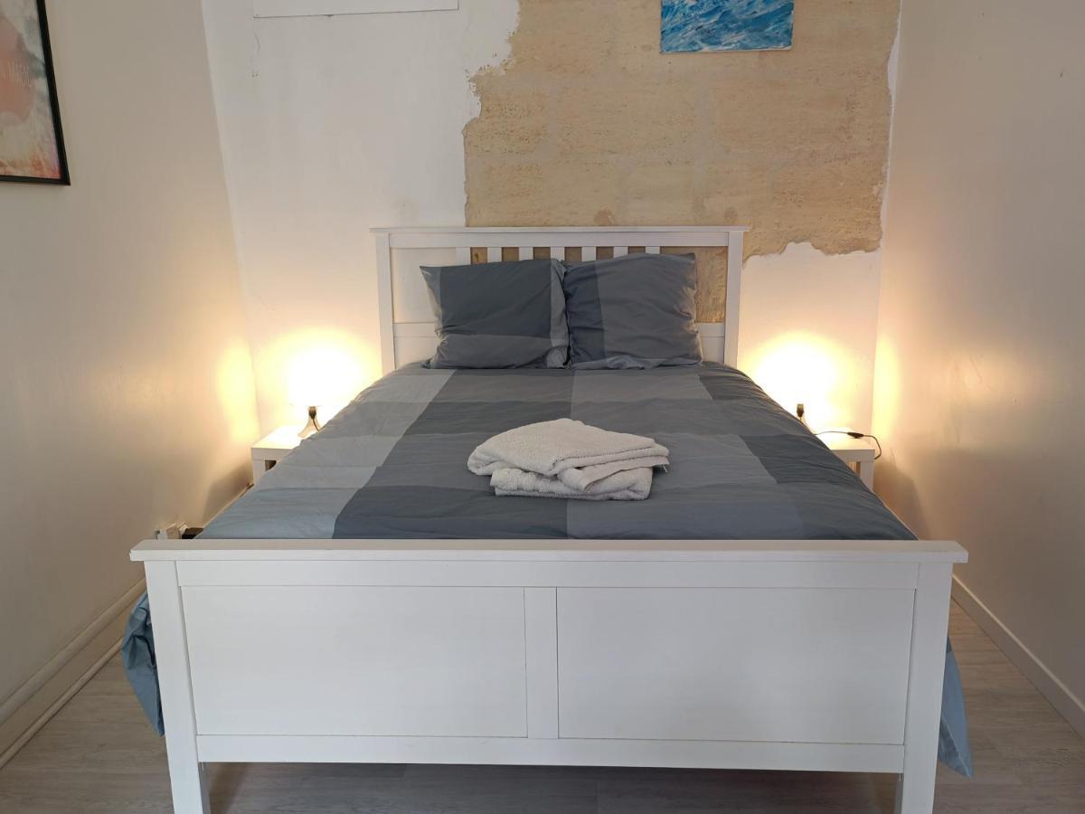 Apartment Huntzmaison Bordeaux Zewnętrze zdjęcie