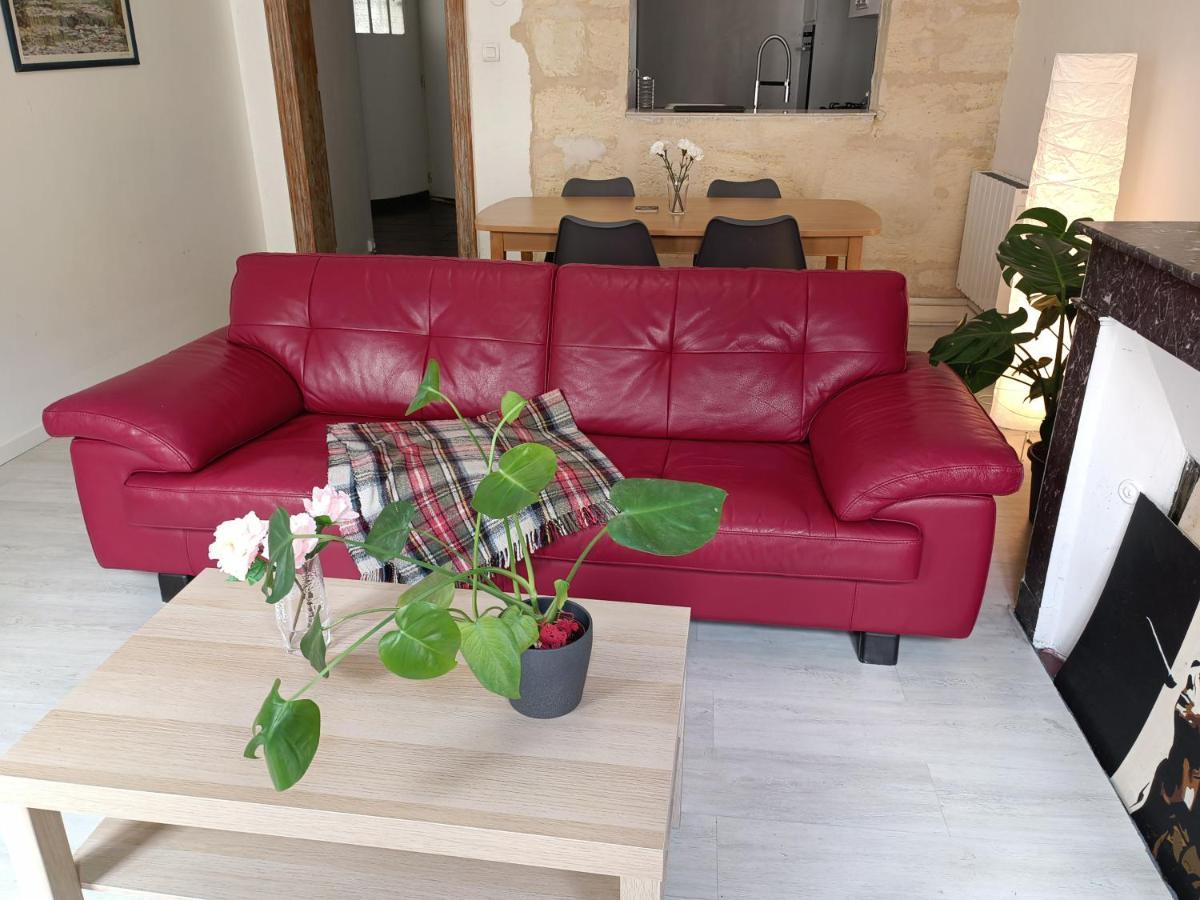 Apartment Huntzmaison Bordeaux Zewnętrze zdjęcie