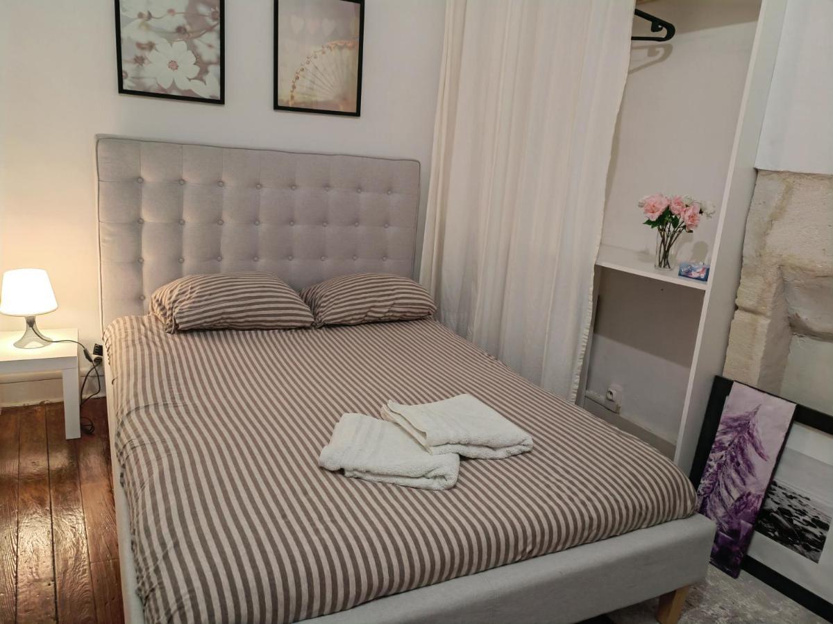 Apartment Huntzmaison Bordeaux Zewnętrze zdjęcie
