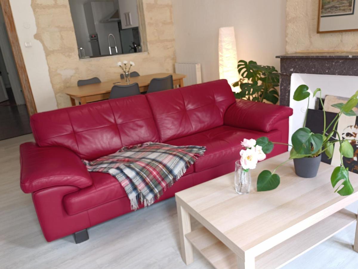 Apartment Huntzmaison Bordeaux Zewnętrze zdjęcie